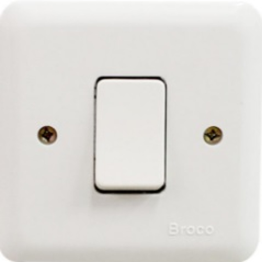 Saklar Tunggal  No Brand