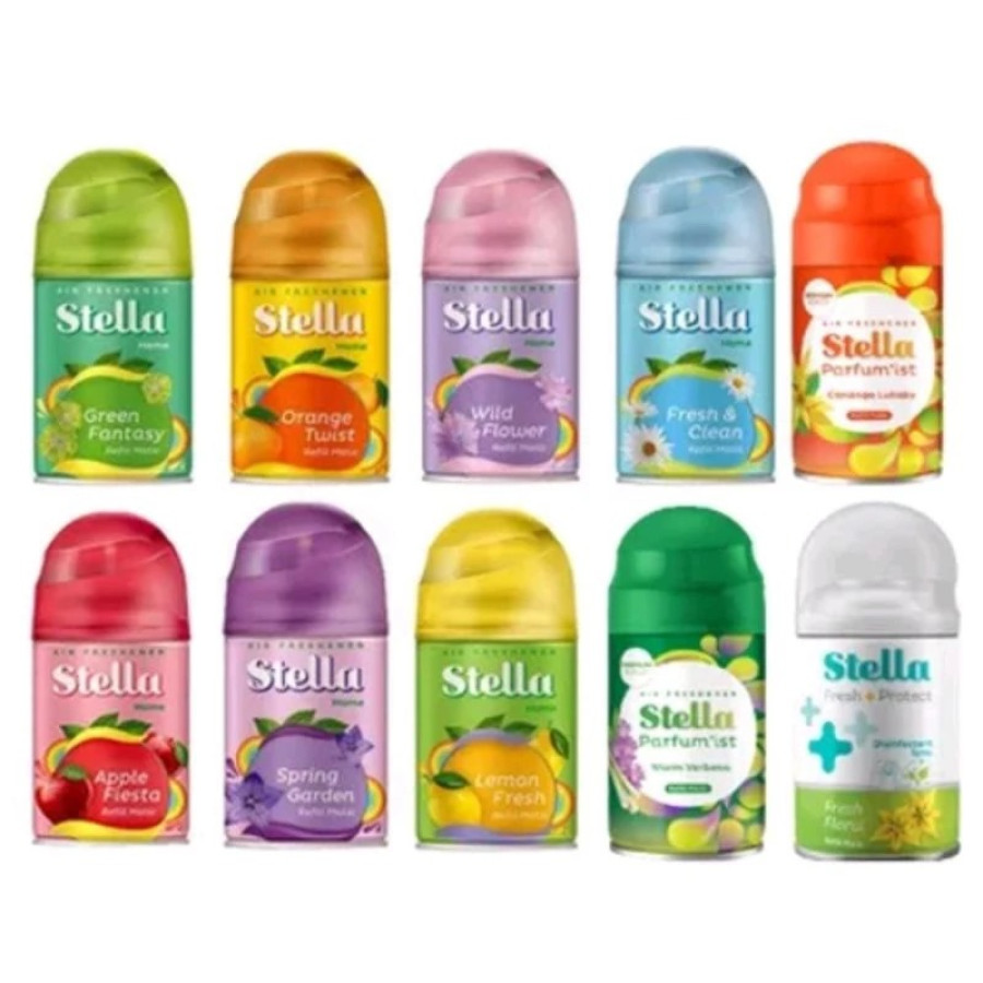 Refill Pengharum Ruangan Otomatis STELLA