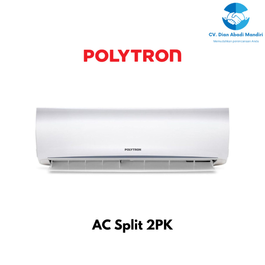 AC Split 2PK Polytron - utama