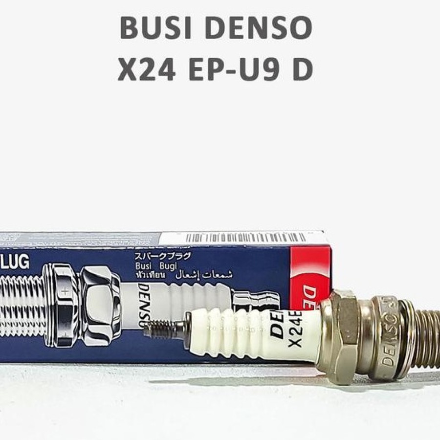 Busi Denso  X24 EP-U9