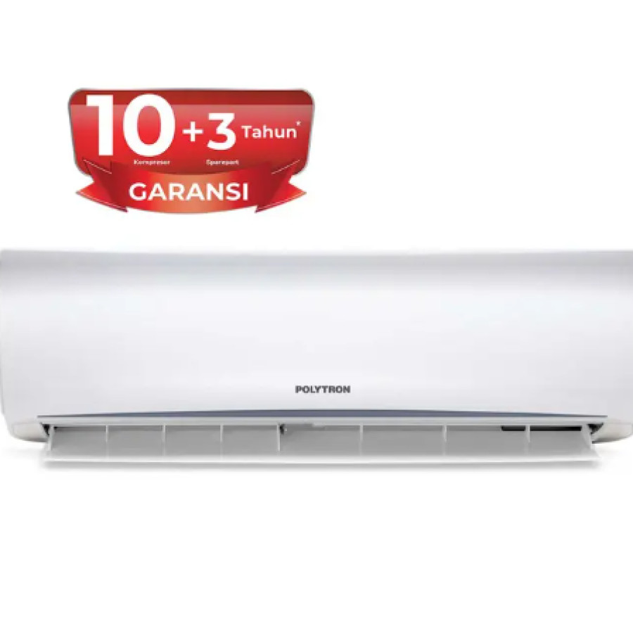 AC Standard Polytron 1.5 PK PAC-12VH + Installasi