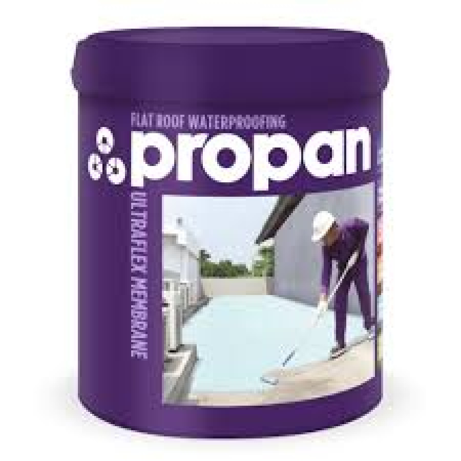 PROPAN ULTRAFLEX MEMBRANE UFM-930 Cat Pelapis Anti Bocor Dak Beton 1 KG