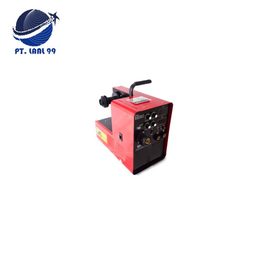 MESIN LAS TRAVO INVERTER RHINO MIG 250A - 1PH RED