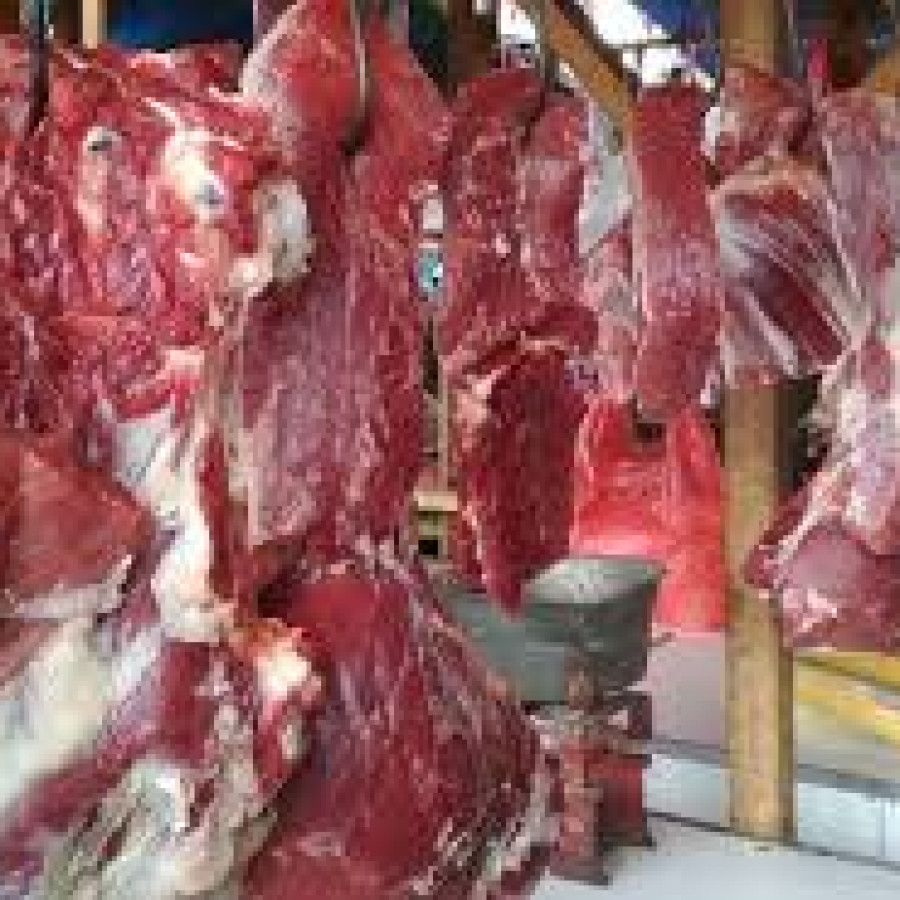 Daging Sapi Segar