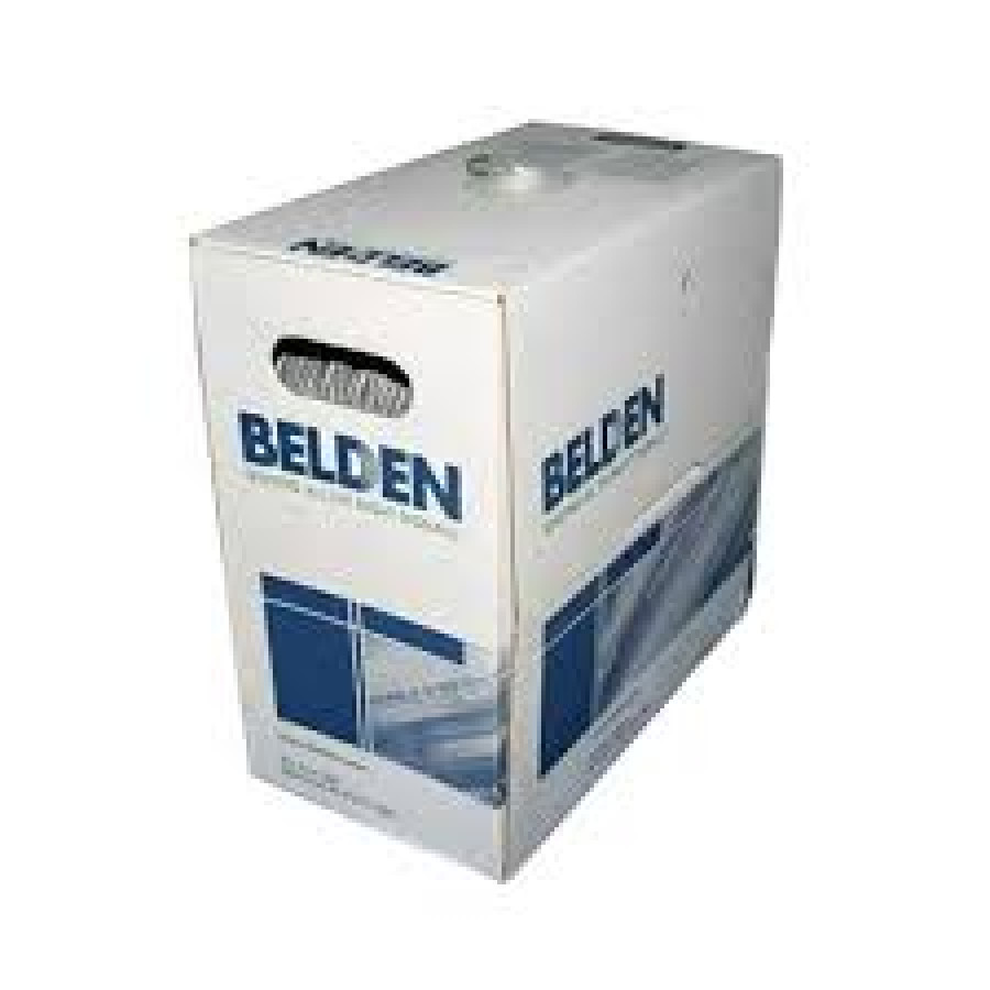 KABEL UTP BELDEN CAT 6 1000 FEET 305 METER