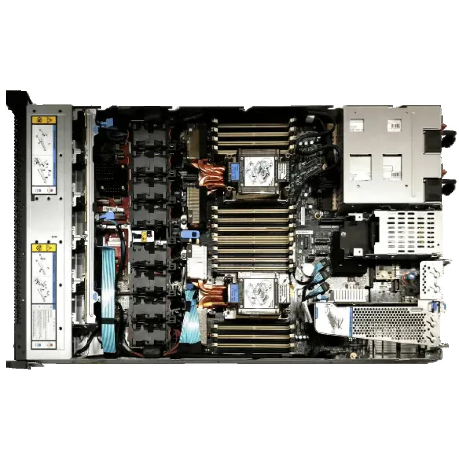 Lenovo ThinkSystem SR630 V3 Rack Server - utama