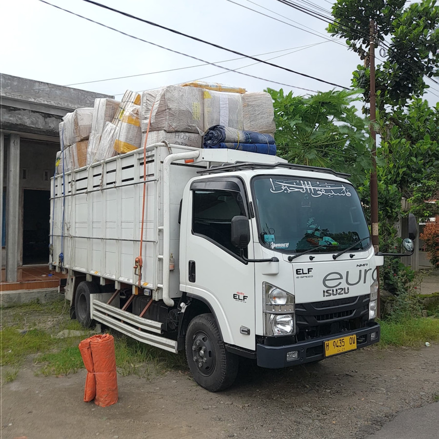 Blora ke banyumas