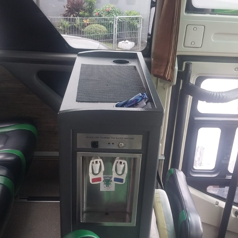 Paket Perjalanan Peningkatan SDM Luar Daerah - samping