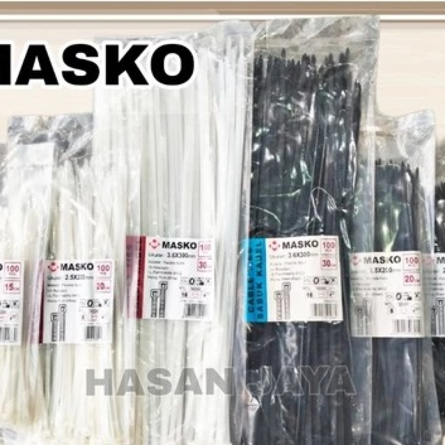 KABEL TIES OK 10 MASKO
