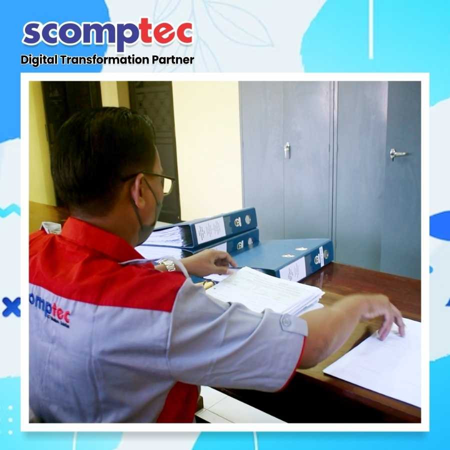 Jasa Pelayanan Kearsipan dan Digitalisasi Dokumen - utama