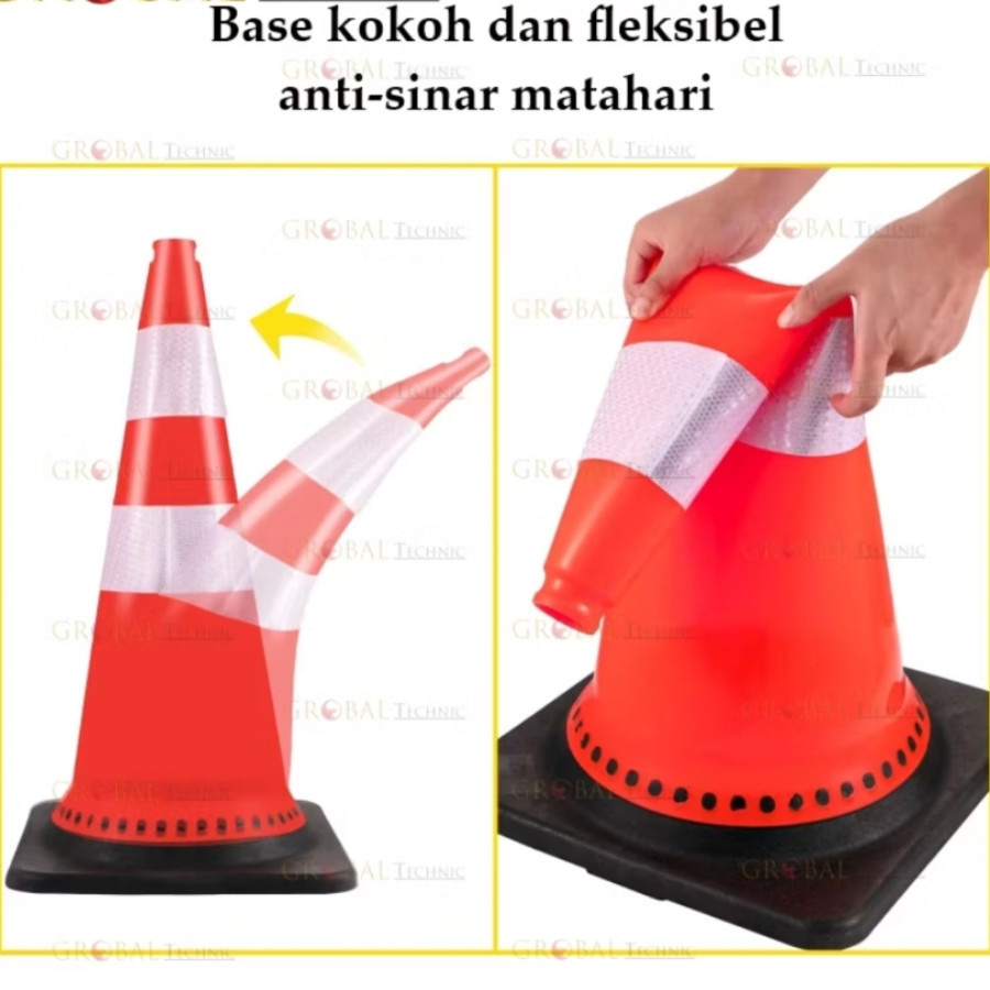 TRAFFIC CONE