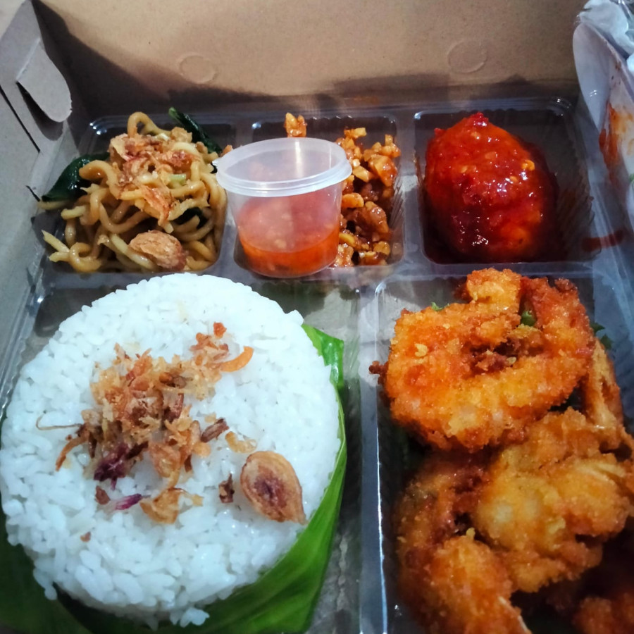 NASI CAMPUR
