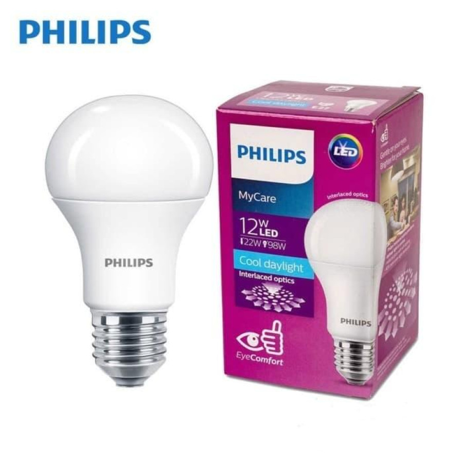 Lampu LED 12 Watt PHILIPS - utama