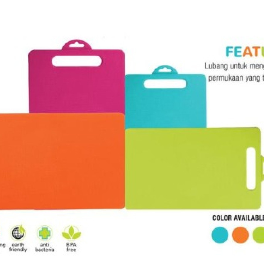 TELENAN WARNA HIJU - depan