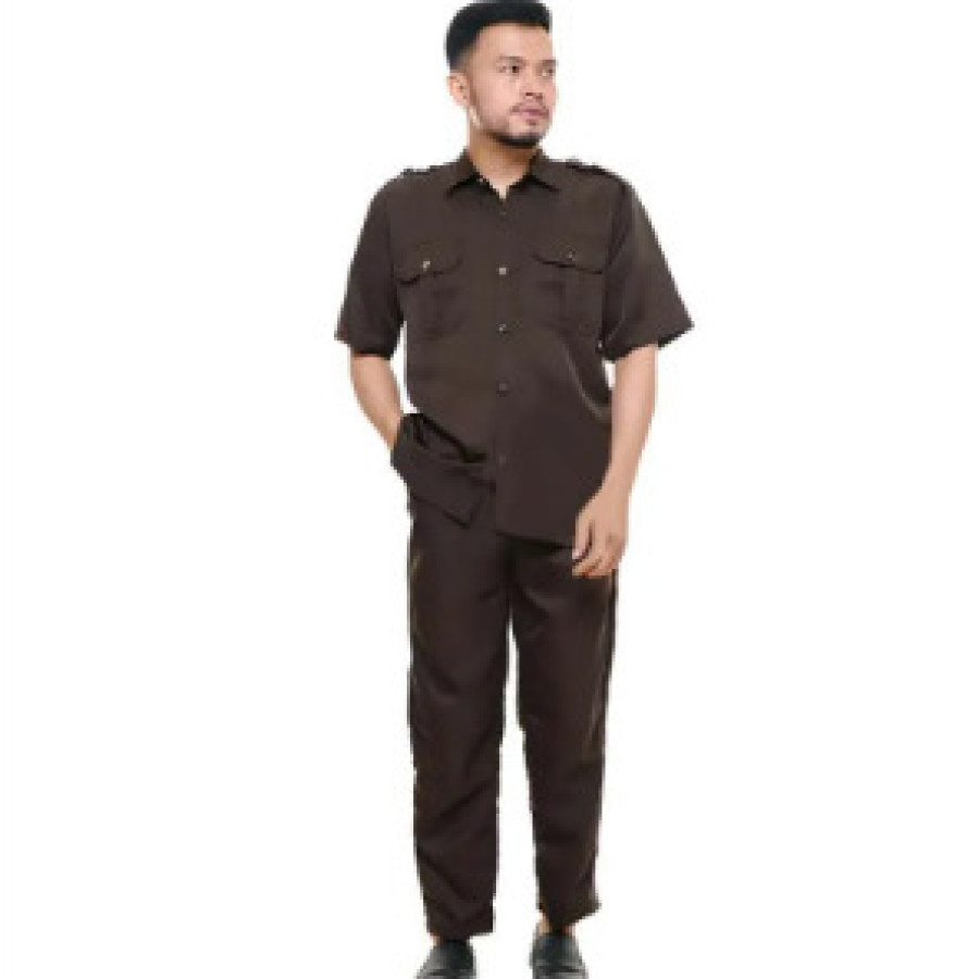SERAGAM SECURITY - utama