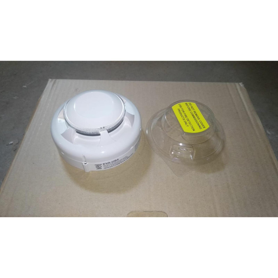 Smoke Detector Photoelectric Portable Nittan 2KH2-LS - utama