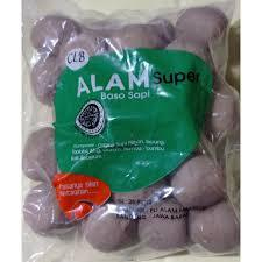 Bakso Alam