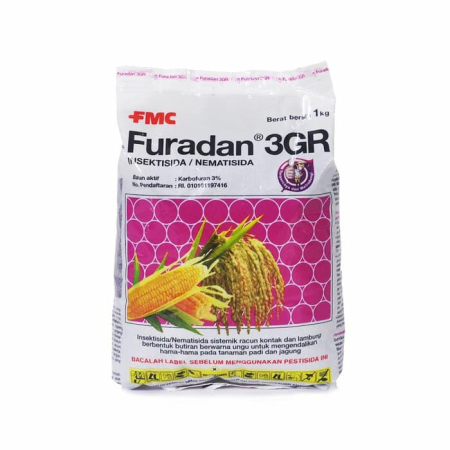Insektisida Furadan 3R