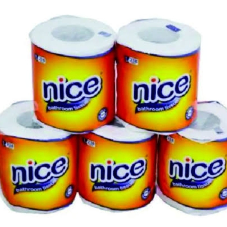 TISSUE GULUNG, NICE, JOLY, PASEO,