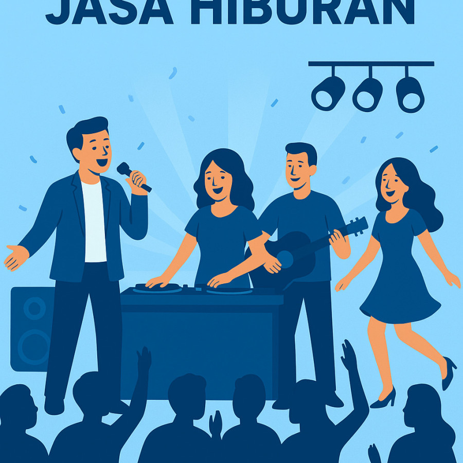 Jasa Hiburan/Kesenian Musik