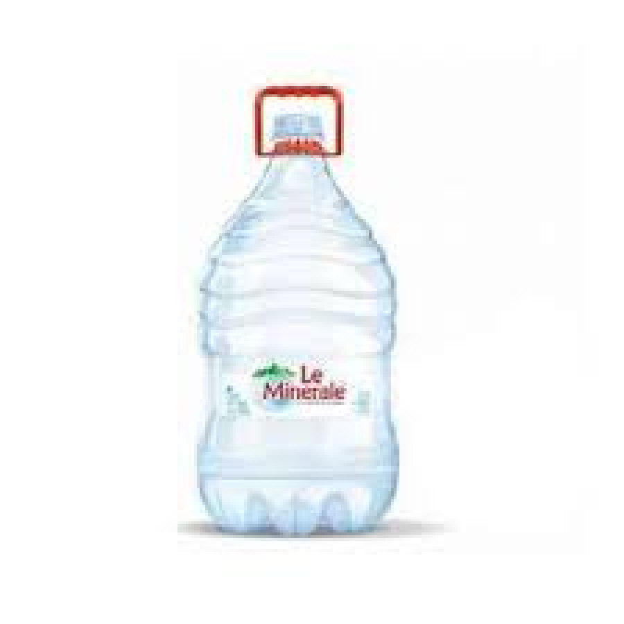 AIR MINERAL GALON LEE MINERAL 5 LITER