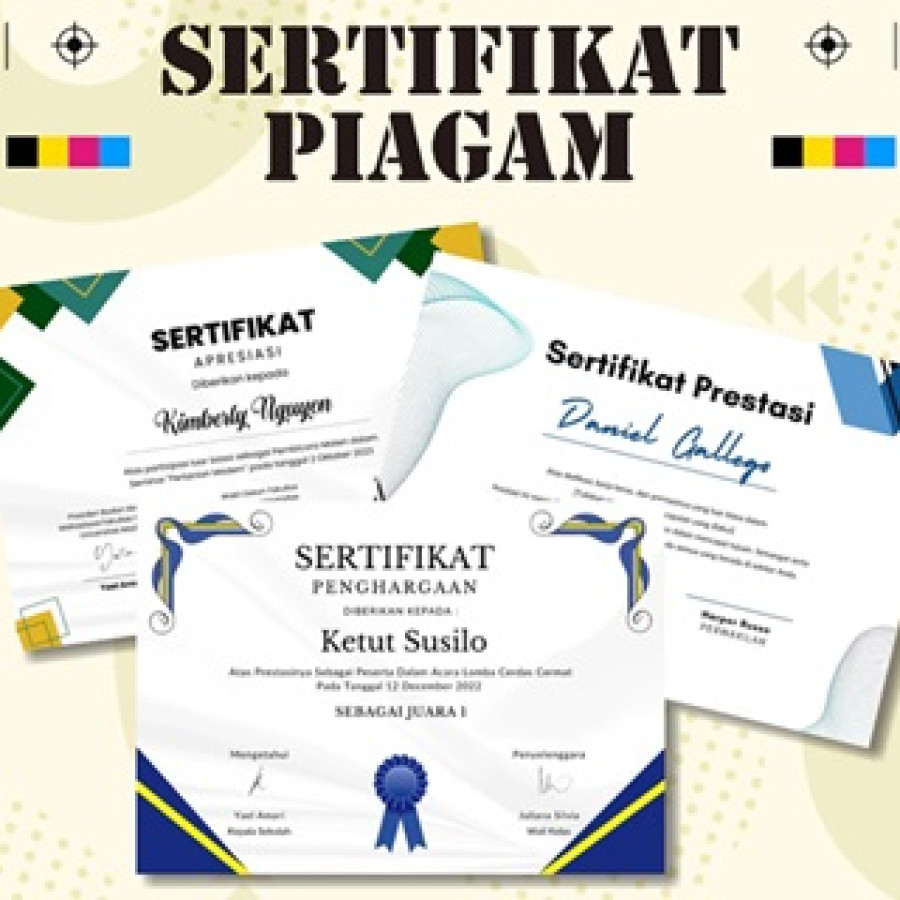 SERTIFIKAT