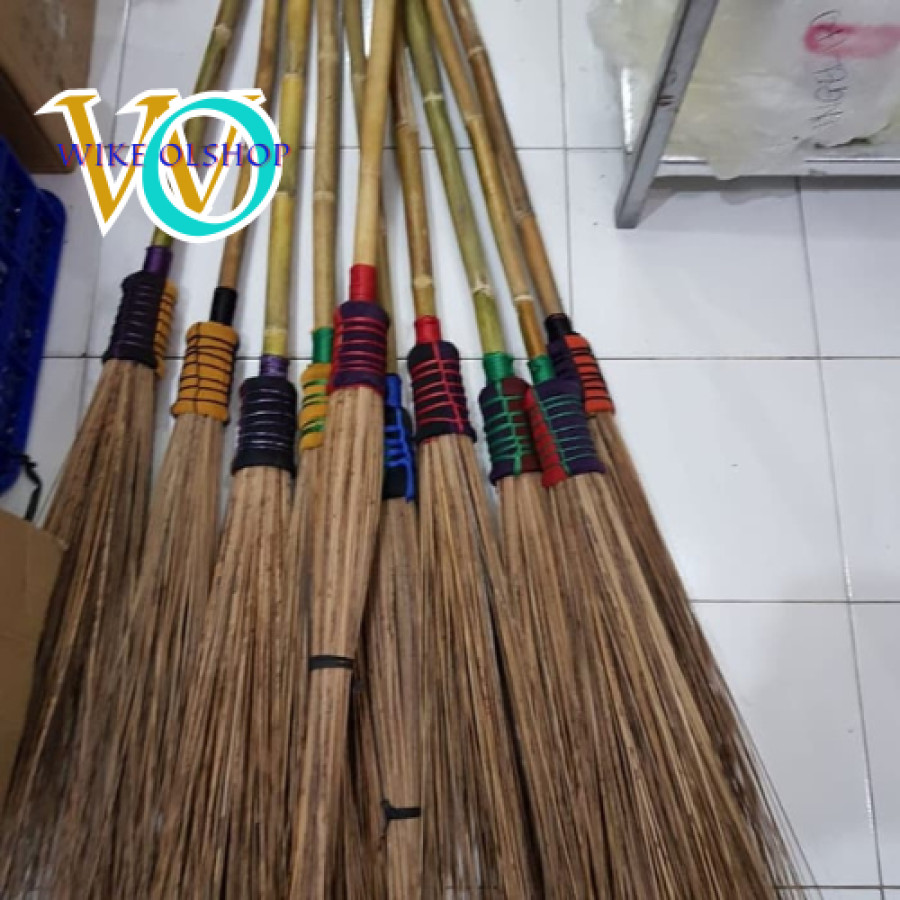 sapu lidi halaman - utama
