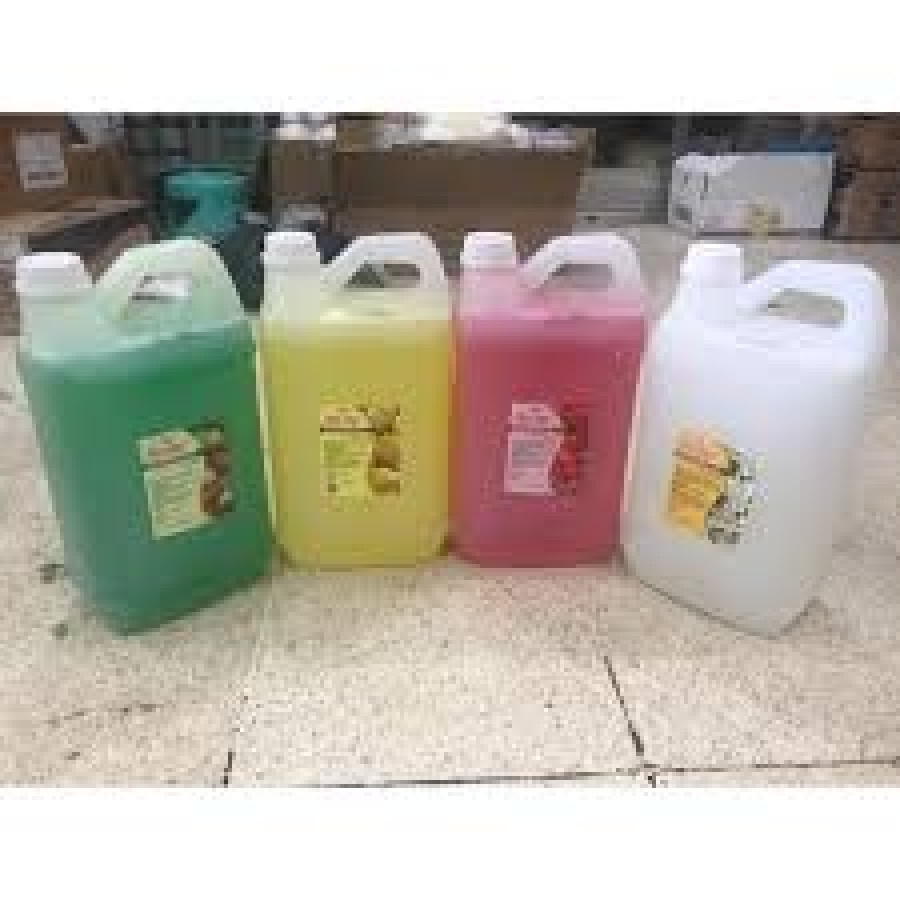 Shampoo Henivy Fruity 5Ltr