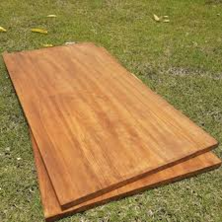 papan kayu