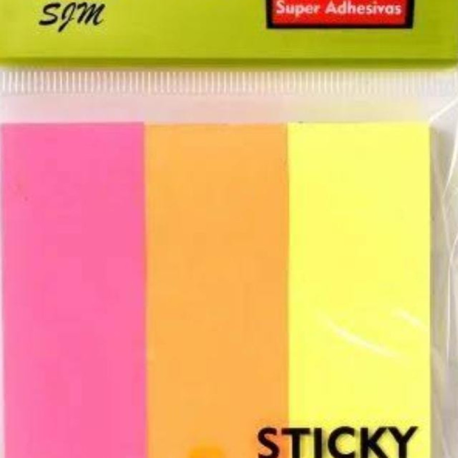 Sticky notes ukuran 3x3 merk BIG