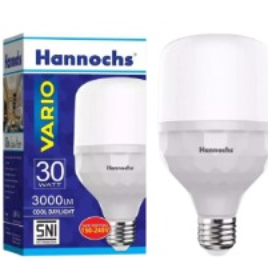 HANNOCHS  LAMPU LED VARIO 30 WATT