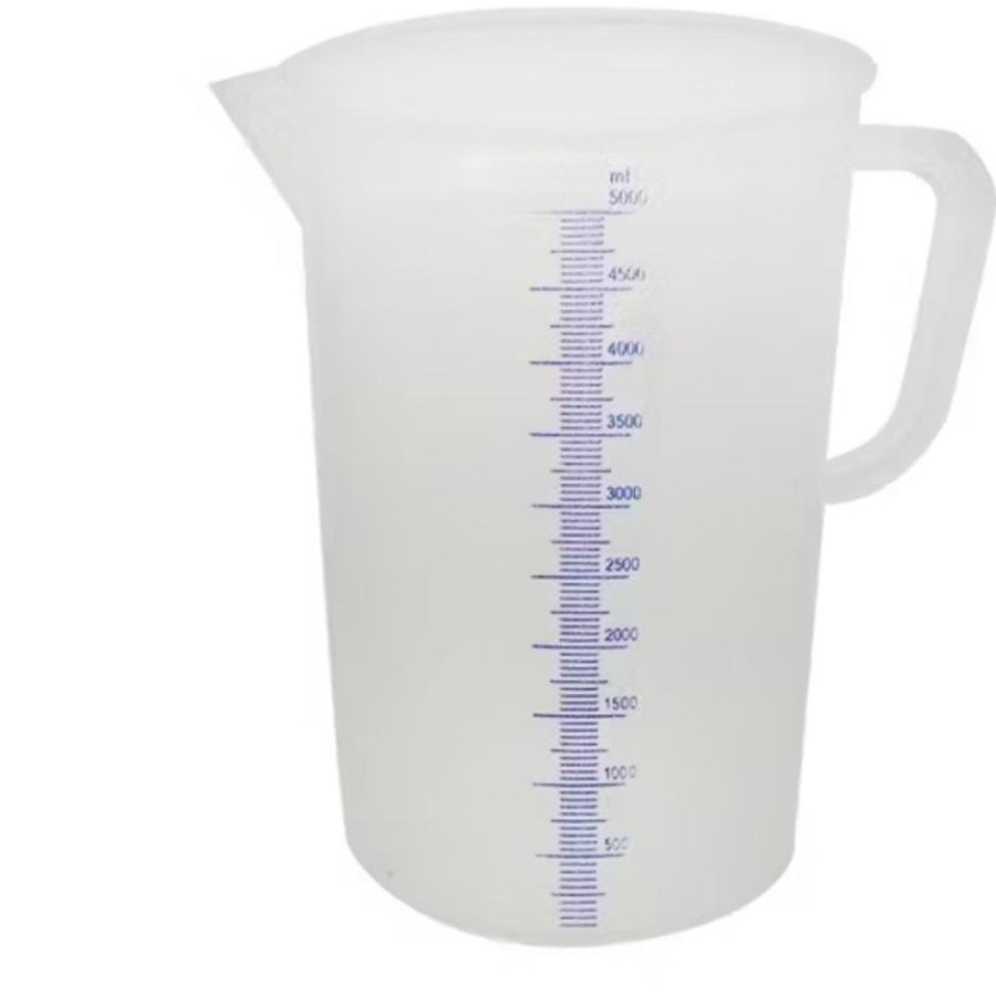 Gelas ukur Plastik
