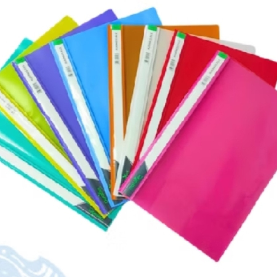 Snelhacter folio Business File