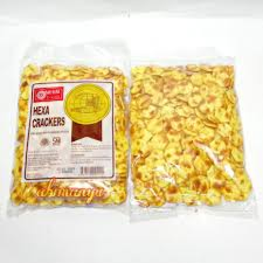 hexacrackes nissin