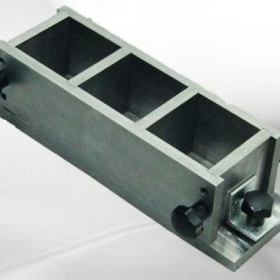 Moulding Mortar 5x5x5 Stainles
