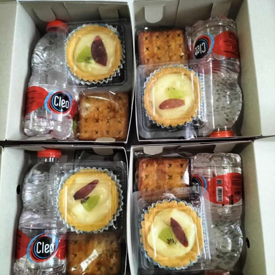 Paket Snack Box - utama