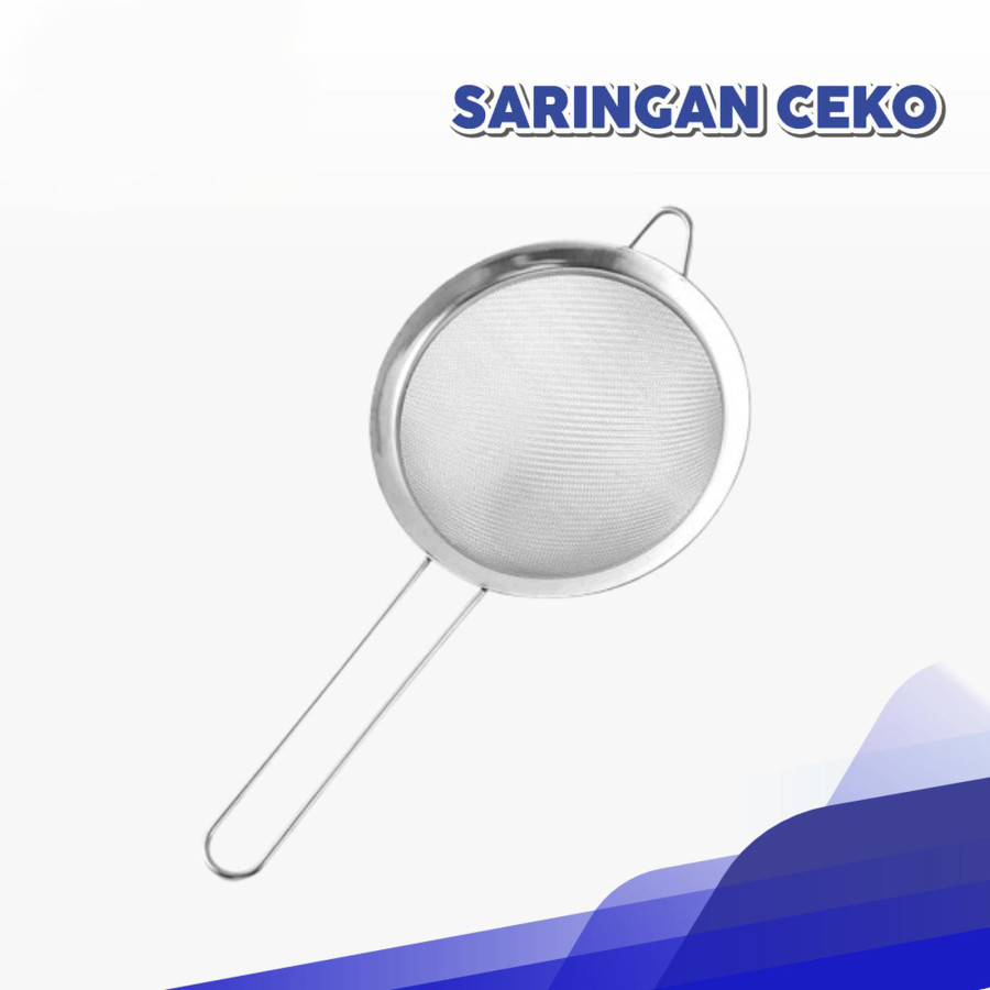 Saringan penggorengan CEKO 15 cm