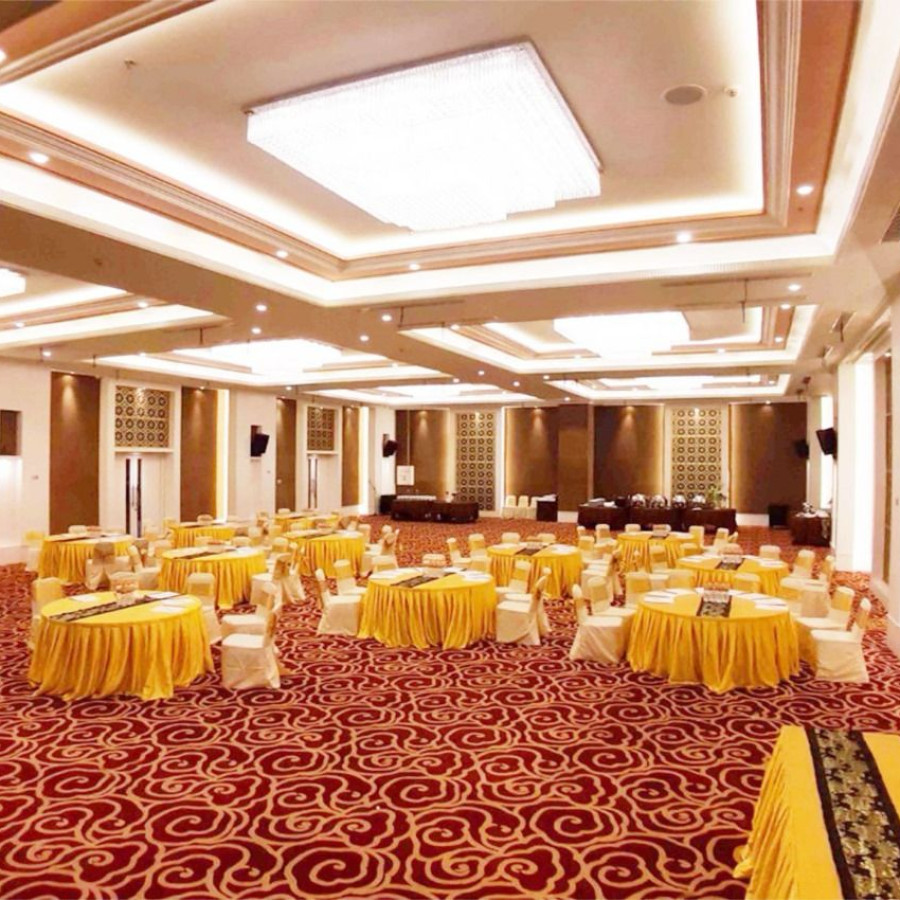 HALFDAY MEETING - BALLROOM - utama
