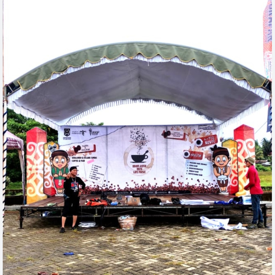 Tata Panggung dan Interior - depan