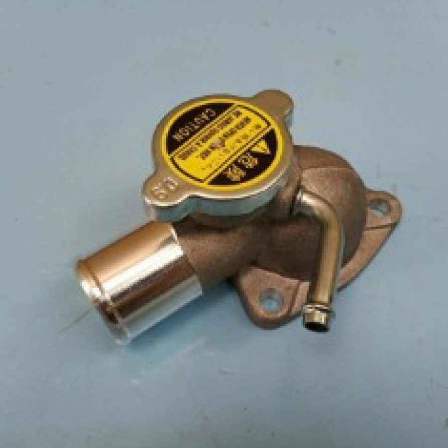 WATER OUTLET ISUZU PANTHER