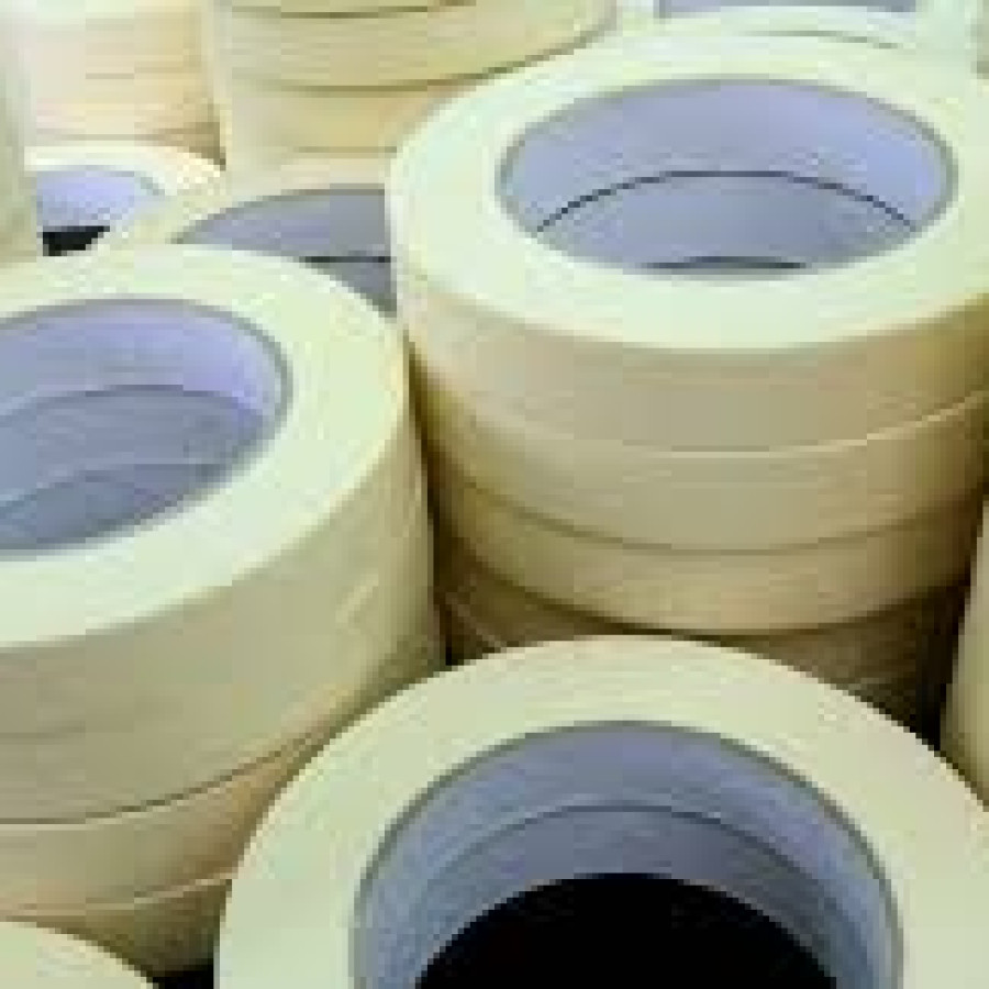 ISOLASI PAPER DAIMARU TAPE
