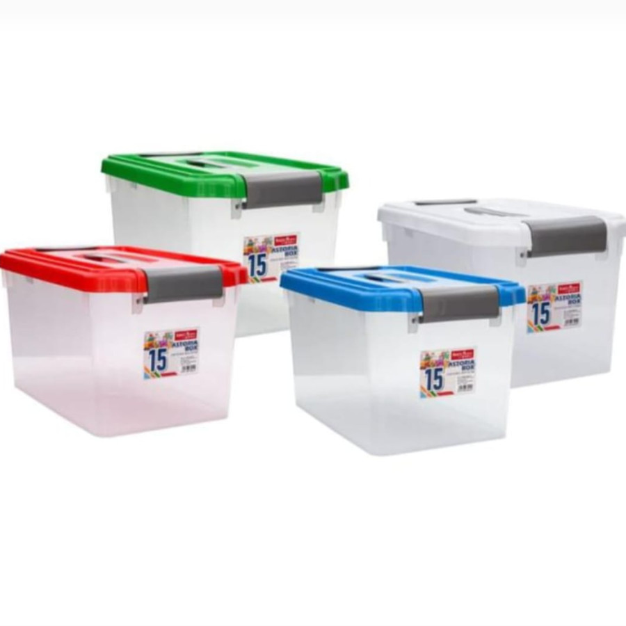 Box Container uk 15liter Lion Star