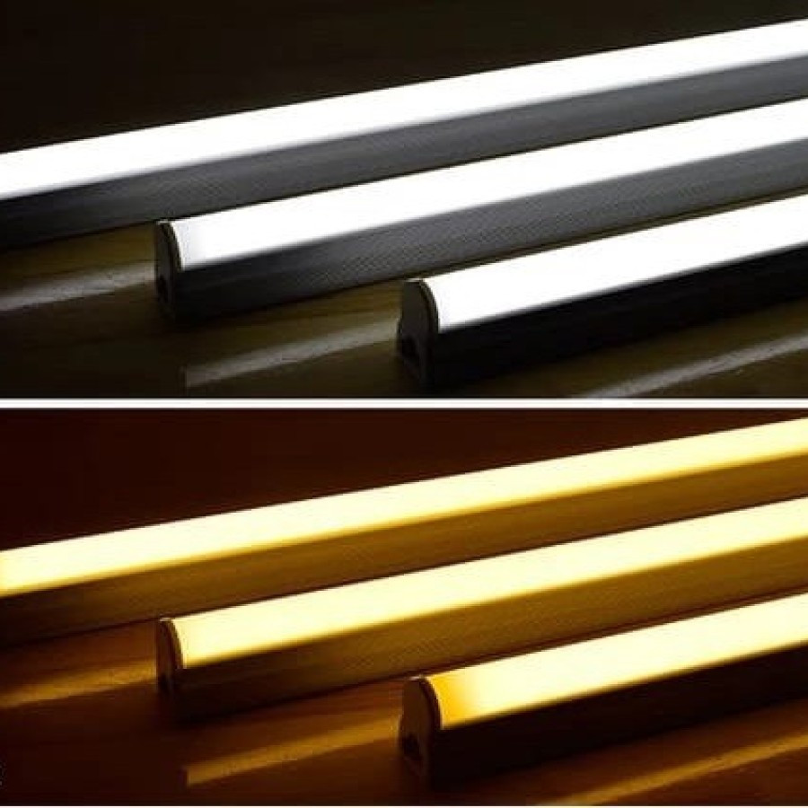 Lampu TL T5 Neon LED Tube 5W - utama