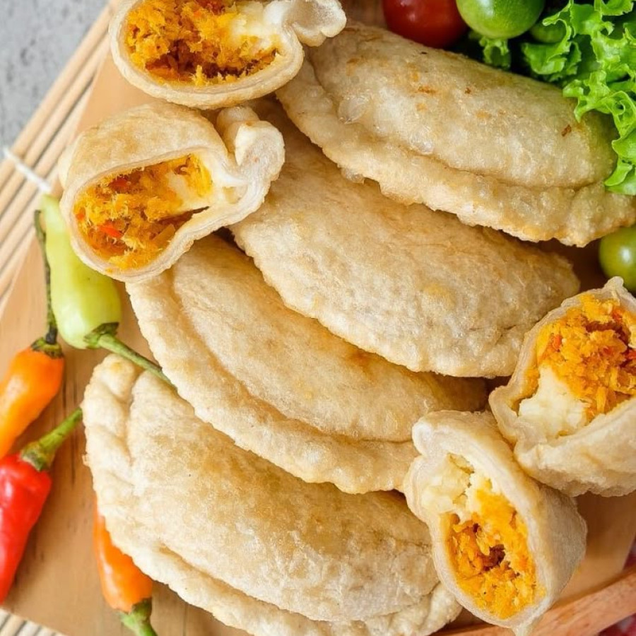 Paket Ketrampilan Cireng dan Ayam Rambutan - utama