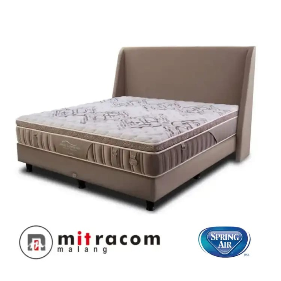 Spring Air SpringBed Spring Air Crystal 200x200