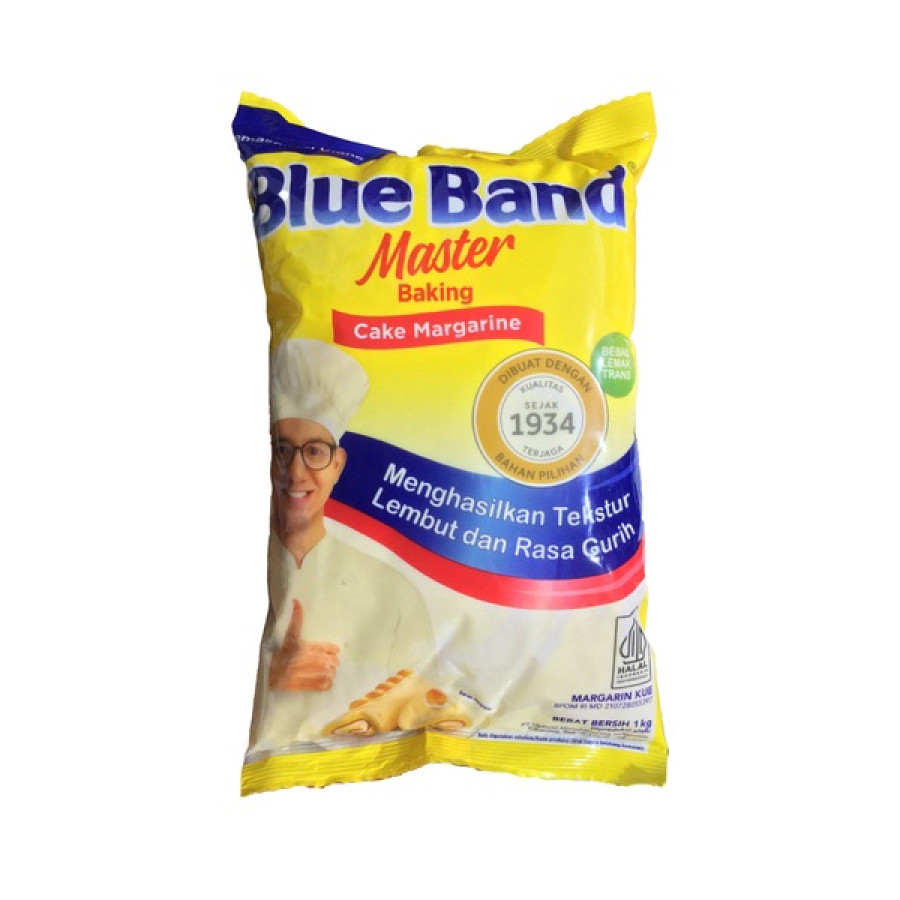 margarin blue band