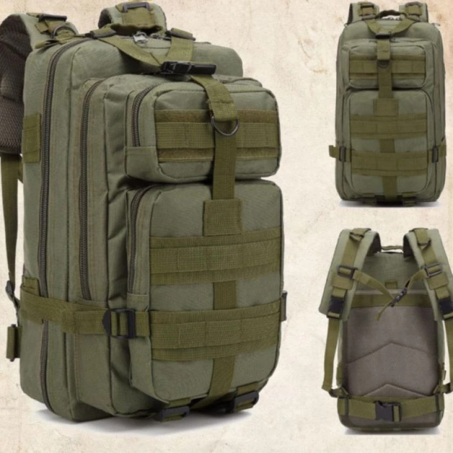 Tas Ransel 50 L