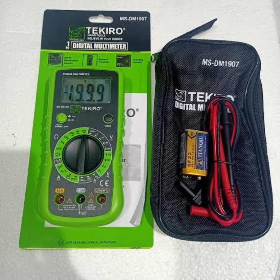 Multimeter