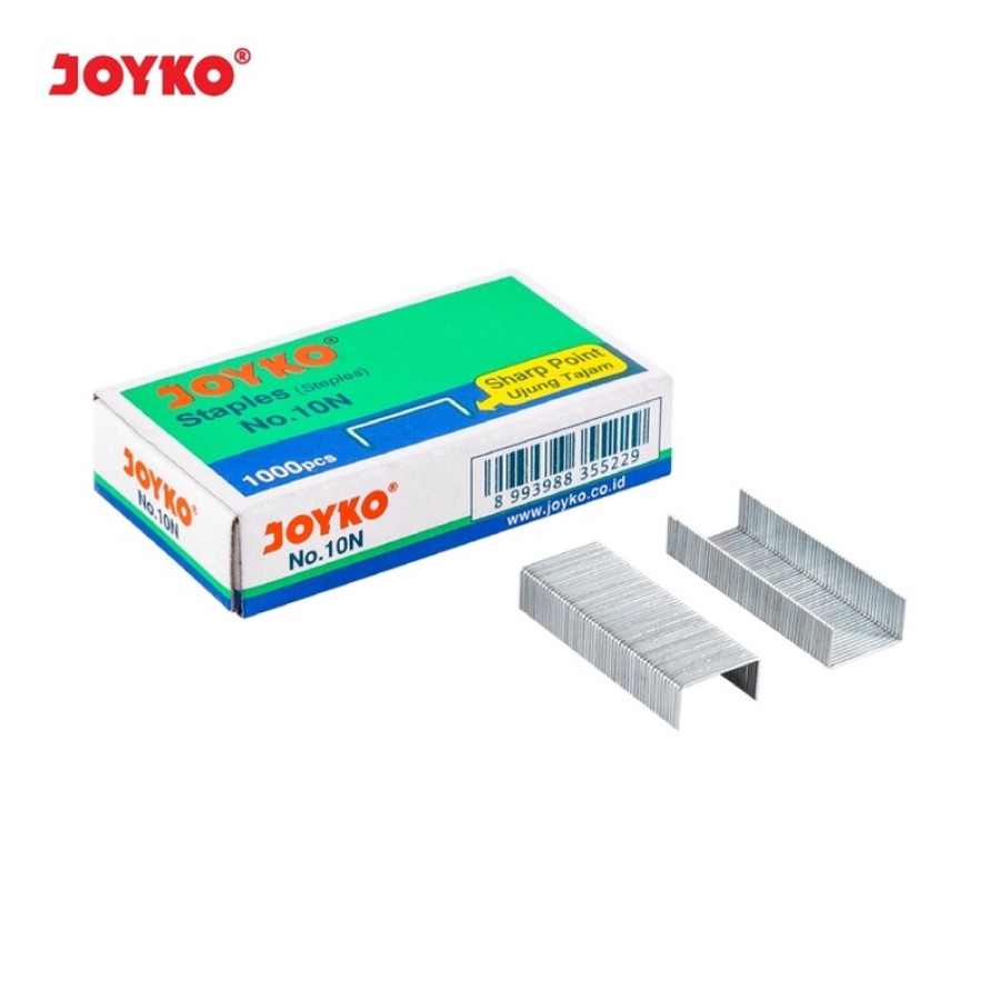 JOYKO ISI STAPLER KECIL NO. 10