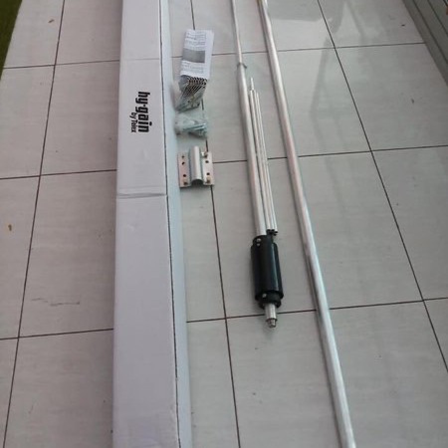 Antena Radio - detail